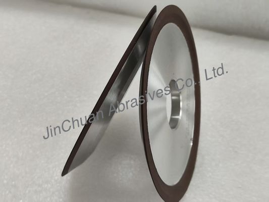 4V2 Roda de moagem de diamantes resina ligada Roda de diamantes 125mm 160mm 175mm