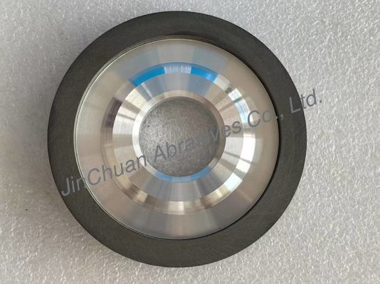 9A3 100*10*31.75*10*3mm B1000# Resina Bond CBN Moinho para lâminas de carpintaria