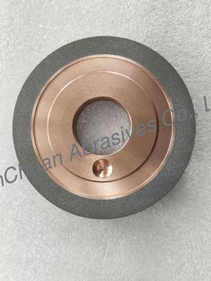 Rodas híbridas para máquinas de rectificação de ferramentas CNC Rodas de rectificação híbridas ligadas