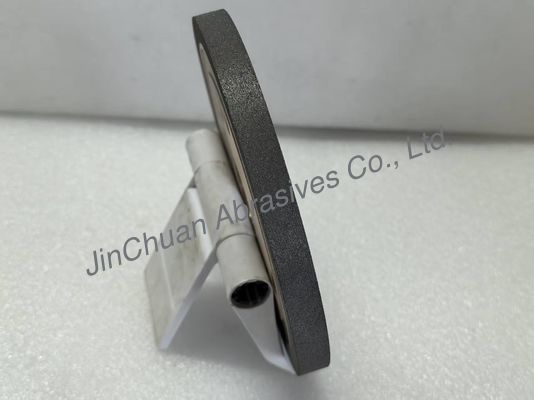 1A1 Roda de moagem de diamantes de ligação híbrida plana D126 Rodas híbridas