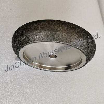 5" 127mm*22.23mm*12.7mm WM 10/30 B70/80 Electroplated CBN Moinho