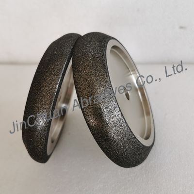 5" 127mm*22.23mm*12.7mm WM 10/30 B70/80 Electroplated CBN Moinho