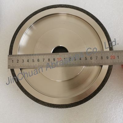 Rebolo CBN eletrodepositado 8" 203,2mm*23mm*31,75mm WM 10/30 B181