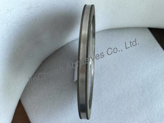 Rebolos de Diamante Eletrodepositados 9A3 para Retificação e Afiação de Precisão