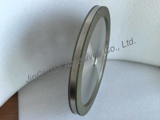 Rebolos de Diamante Eletrodepositados 9A3 para Retificação e Afiação de Precisão