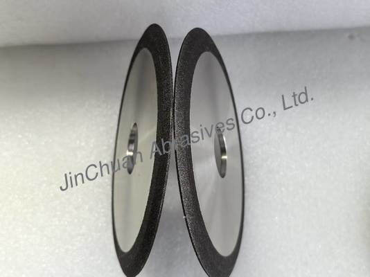 Rebolos de Retificação CBN Eletrodepositados Precisos e Duráveis para Aplicações de Chanfro