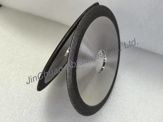 Precise and Durable Electroplated CBN Grinding Wheels for Chamfering Applications