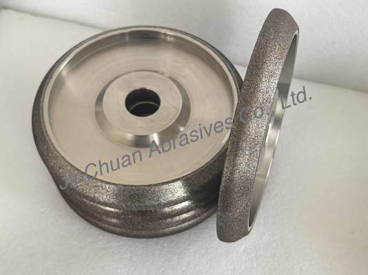 Rebolos de Afiação Woodmizer de Cor Âmbar e Preto Para Disco de Afiação de Lâmina de Serra de Fita Woodmizer 5 6 8 polegadas