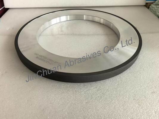 Rebolo de rebarbar 450mm 1A1 com liga de resina para retificação de superfície e cilíndrica de ferramentas manuais e ferramentas de corte