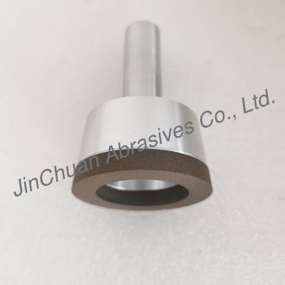 1A2 60*93*20 Rebolo CBN com liga de resina B240# para trabalho em metal