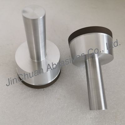 1A2 60*93*20 Rebolo CBN com liga de resina B240# para trabalho em metal