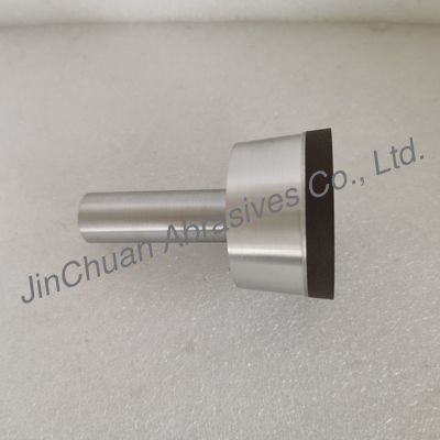 1A2 60*93*20 Rebolo CBN com liga de resina B240# para trabalho em metal