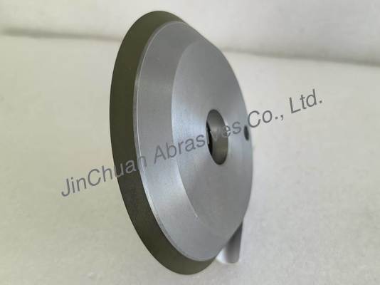 Rebolo Diamantado 12V9 com Resina para Afiação