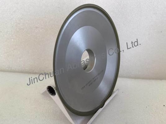 Rebolo Diamantado 12V9 com Resina para Afiação