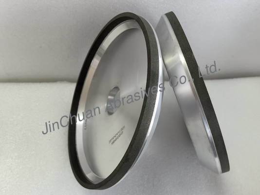 Rebolos de disco diamantados com resina 12A2 de 250mm para retificação e afiação