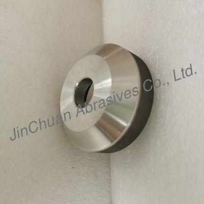 Hybrit Bond CBN Moinho 12A2 75x26x20mm GritB64