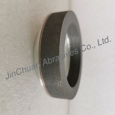 Hybrit Bond CBN Moinho 12A2 75x26x20mm GritB64