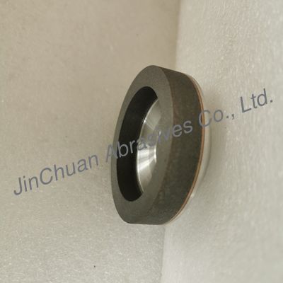 Hybrit Bond CBN Moinho 12A2 75x26x20mm GritB64