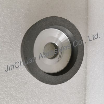 Hybrit Bond CBN Moinho 12A2 75x26x20mm GritB64