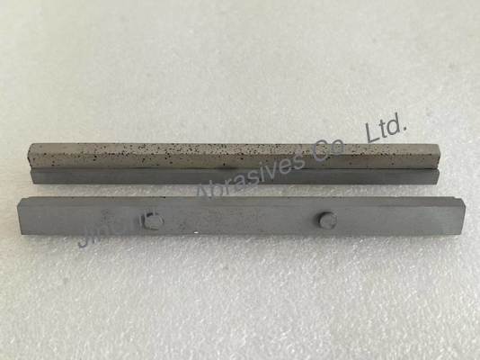 Aparelho de brunimento CBN com ligação metálica para brunidor de aço carbono