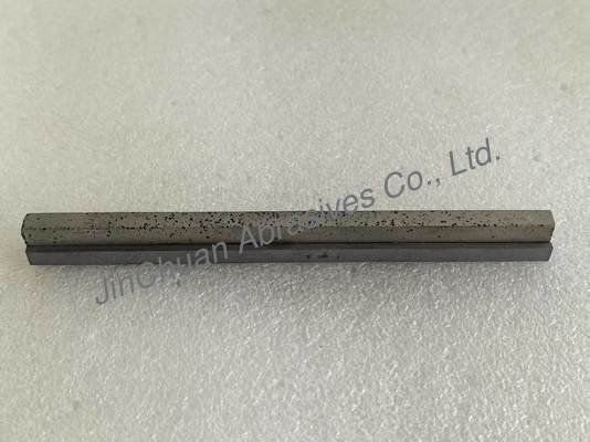 Aparelho de brunimento CBN com ligação metálica para brunidor de aço carbono