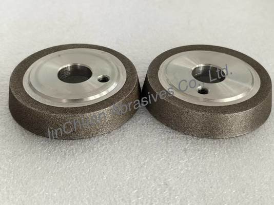 DAREX Reemplaço de afiador de brocas Cbn Roda eletroplata para moer pedaços de direção Roda Barazon