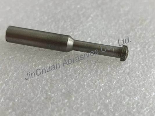 Cabeça de moagem CBN eletroplata personalizada usada para afiar com diferentes tamanhos