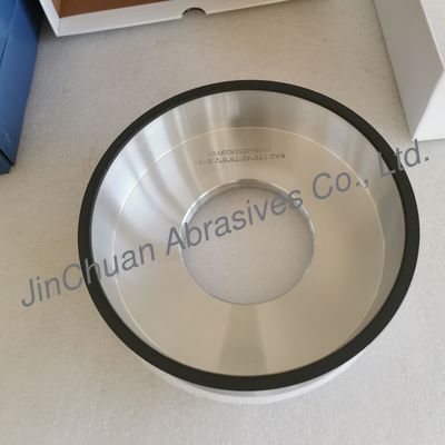 6A2 175*45T*78*6*2mm  B181 Resin Bond CBN Grinding Wheel For Grinding And Polishing High-Speed Steel
