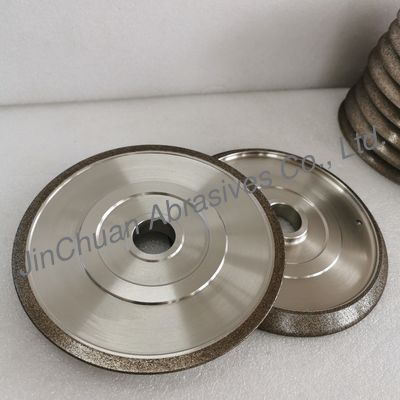 3TPI Electroplated 8 "CBN Molas para Molas Personalizadas