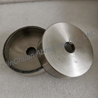 Roda de moagem em forma de taça CBN 6A2 100*30*20*5mm para moagem de dentes de estelite