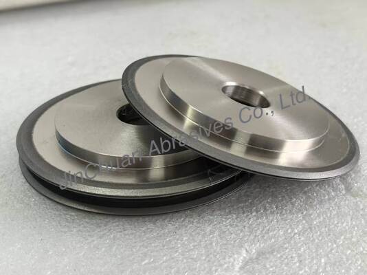 Rebolo de diamante eletrodepositado usado para faca descascadora, número de grão de diamante D600#