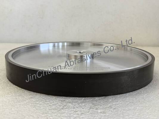 Grãos finos 5000# grãos 1A1 roda de moagem para tesouras e facas disco de moagem ligado a resina