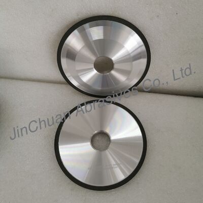 3A1 Resina CBN Grinding Wheel 150*10*31.75*6*2mm B80/100
