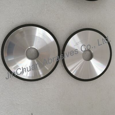 3A1 Resina CBN Grinding Wheel 150*10*31.75*6*2mm B80/100