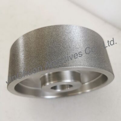 Ferramenta de corte de engrenagens CBN 150*5308*32*51 B126 para serras de processamento de alimentos.