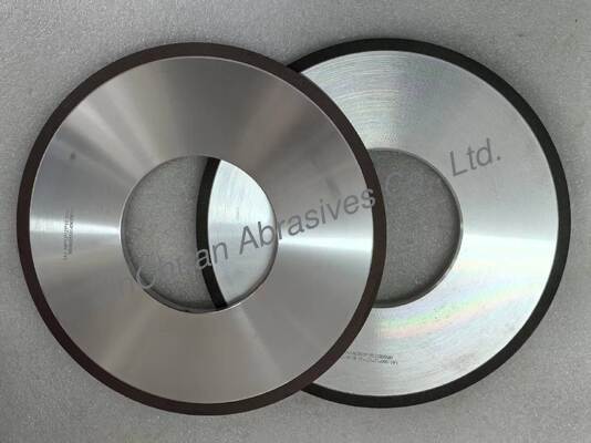 1A1, 3A1, 4A2, Rebolos de Diamante Resinados Usados Para Carboneto de Tungstênio, Personalizados