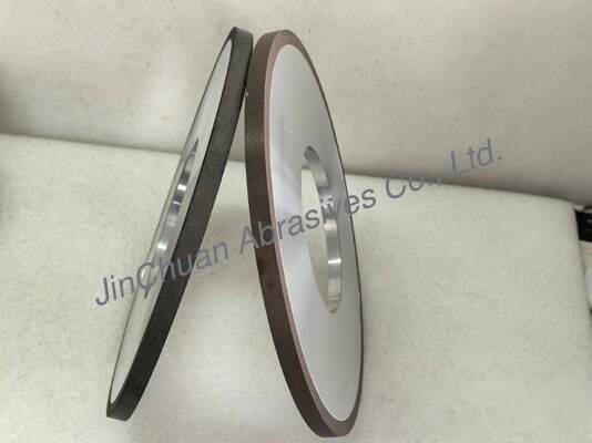 1A1, 3A1, 4A2, Rebolos de Diamante Resinados Usados Para Carboneto de Tungstênio, Personalizados