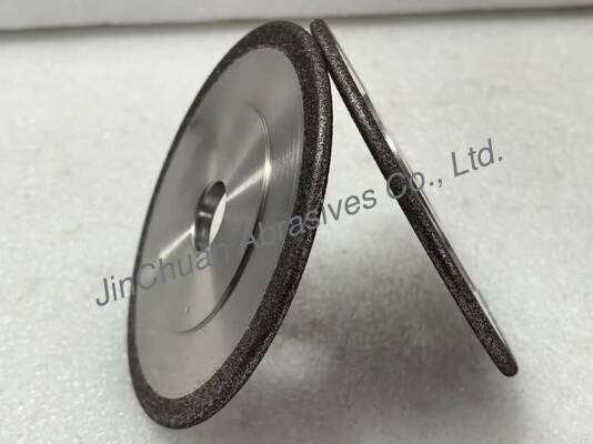 Roda de afiar motosserra Electro Cbn Roda de moagem para afiar motosserra