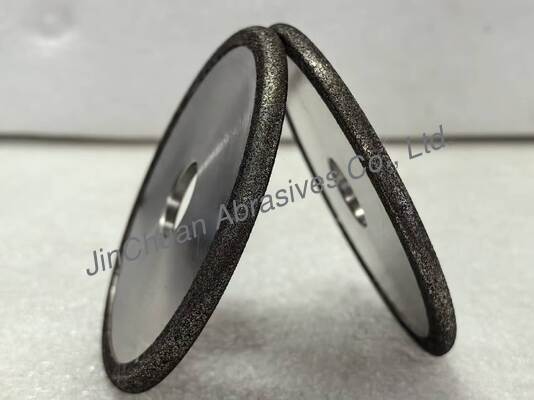 Roda de afiar motosserra Electro Cbn Roda de moagem para afiar motosserra