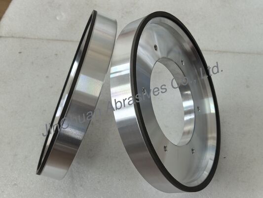 D250mm Roda CBN de Resina-Bond para aço de alta velocidade