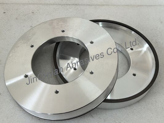 D250mm Roda CBN de Resina-Bond para aço de alta velocidade