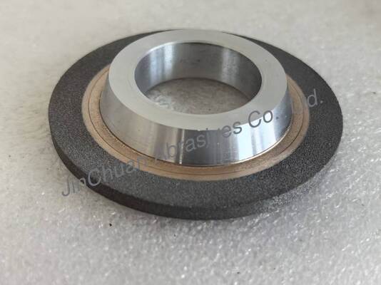 Rebolo de diamante Hybrid Bond para ferramentas de metal duro