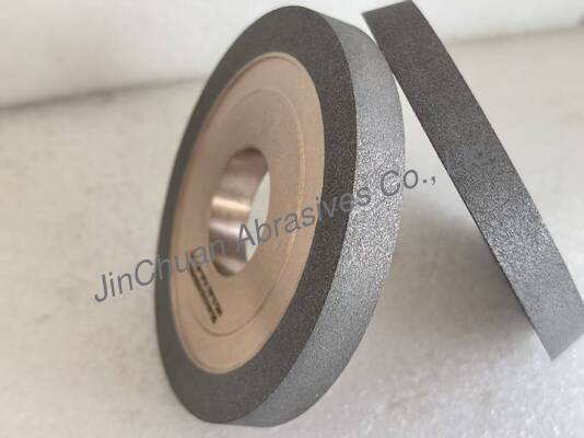 Rebolo de diamante Hybrid Bond para ferramentas de metal duro