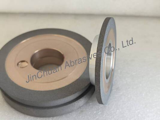 Rebolo de diamante Hybrid Bond para ferramentas de metal duro