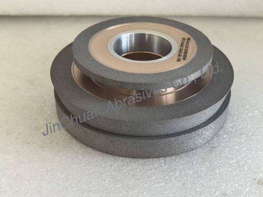 Rebolo de diamante Hybrid Bond para ferramentas de metal duro