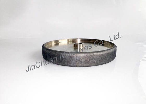 Rodas de gerencio do CBN das ferramentas da madeira para Woodturners nenhuma poeira abrasiva gerada