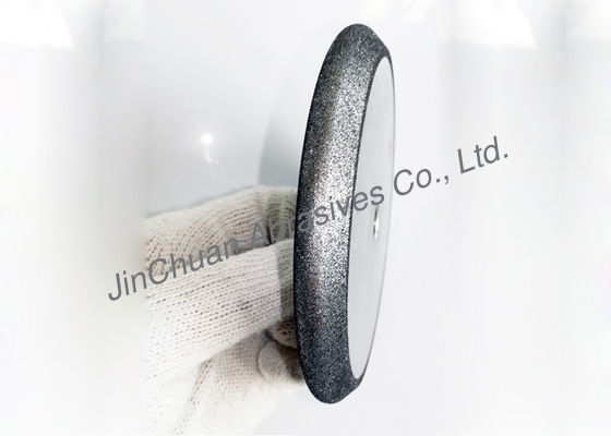 Rodas de Afiação/Amolar CBN Eletrodepositadas R3/16 de 5 Polegadas Usadas para Lâminas de Serraria