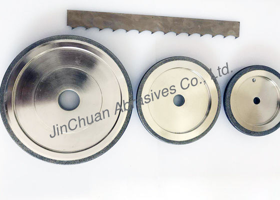 As rodas do CBN para a faixa viram apontar com 10/30 de perfil para a madeira Mizer 10/30