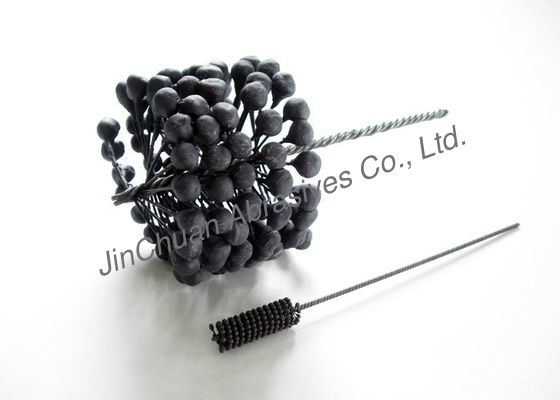 Borros de acabamento Pincel flexível de afinação