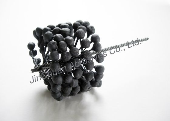 Borros de acabamento Pincel flexível de afinação